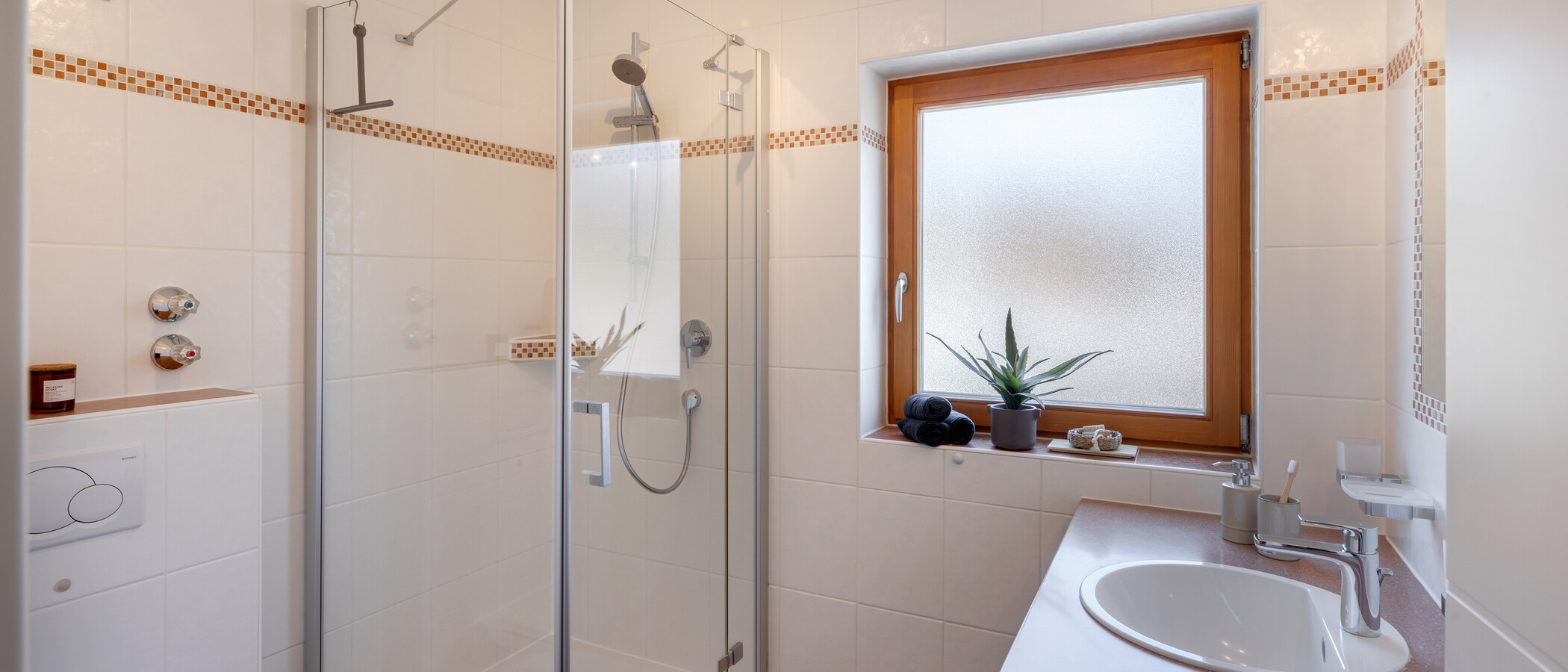appartamento Rottach-Egern 01 bagno 14966