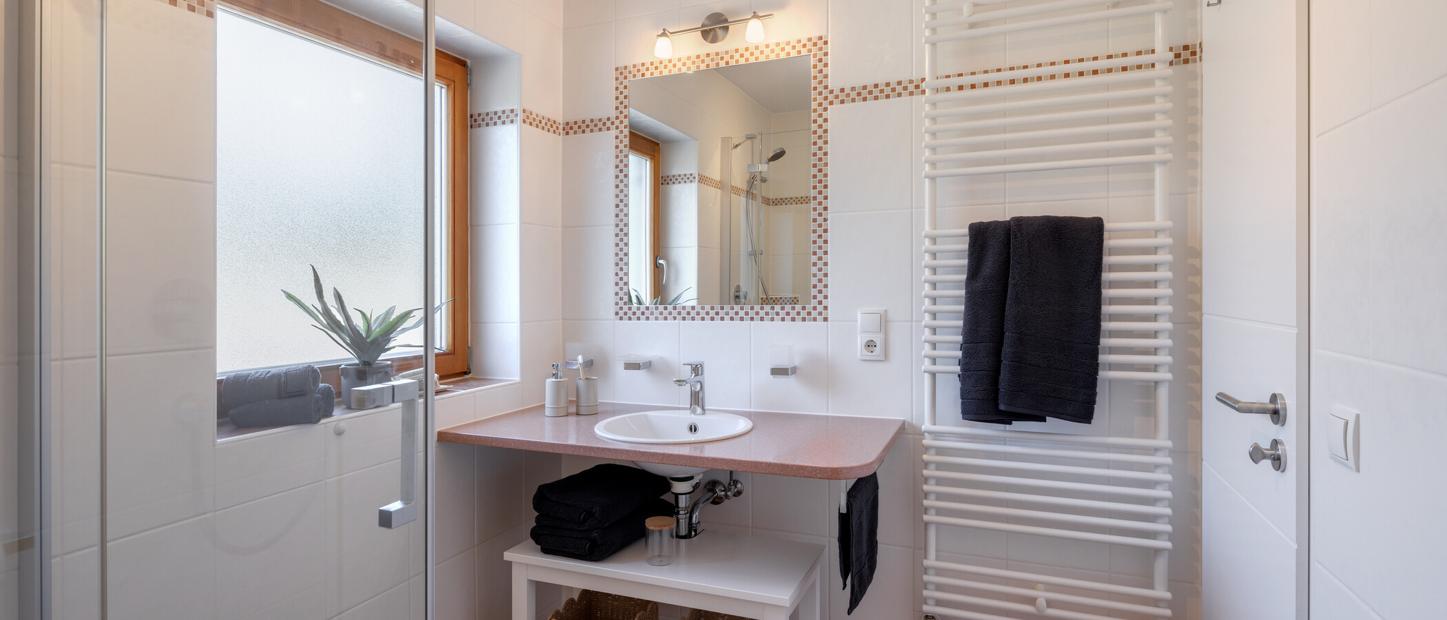 appartamento Rottach-Egern 02 bagno 14966