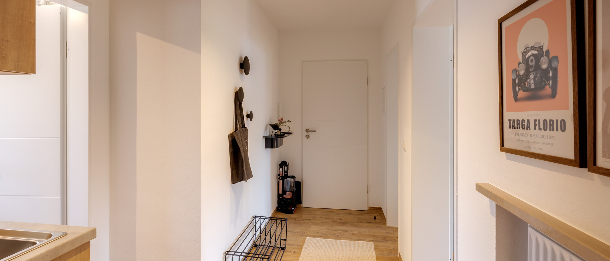 appartamento Rottach-Egern 01 ingresso/corridioio 14966