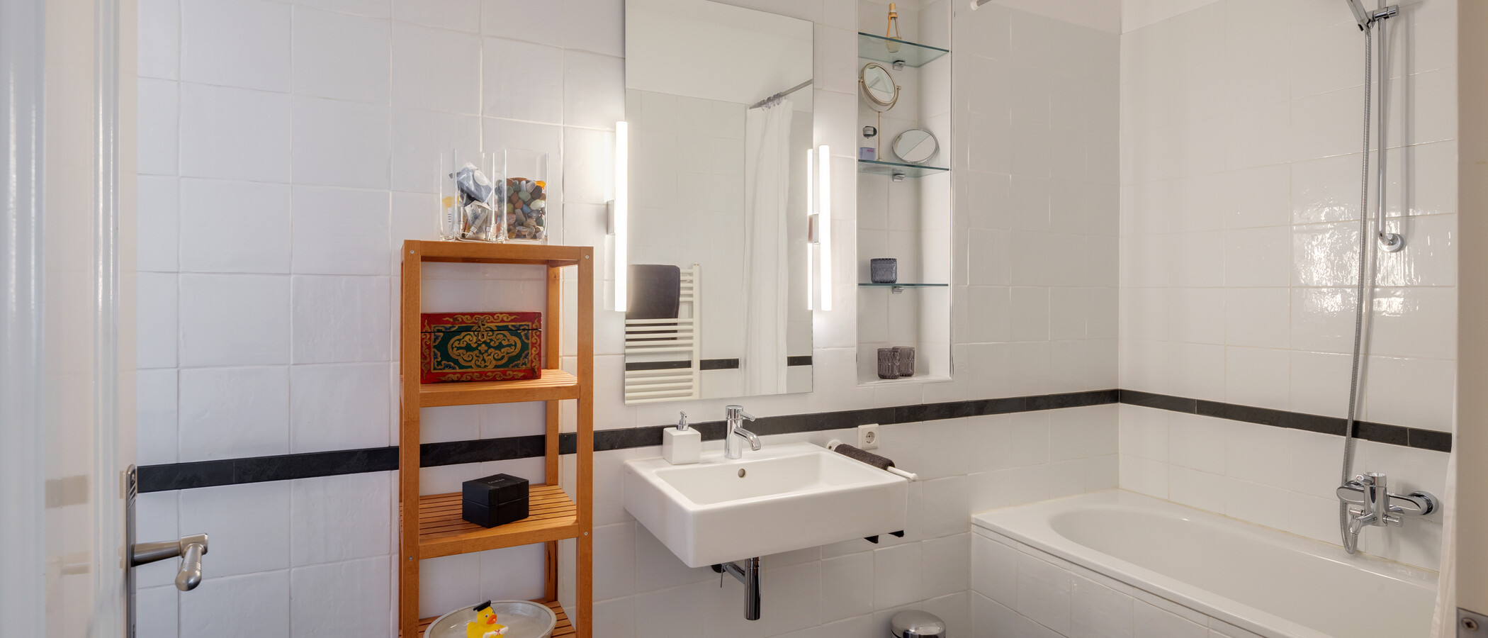appartamento München Glockenbachviertel 01 bagno 14967
