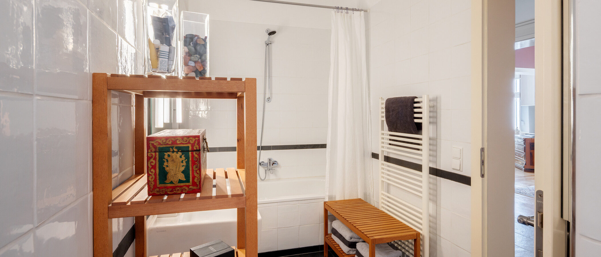 appartamento München Glockenbachviertel 02 bagno 14967