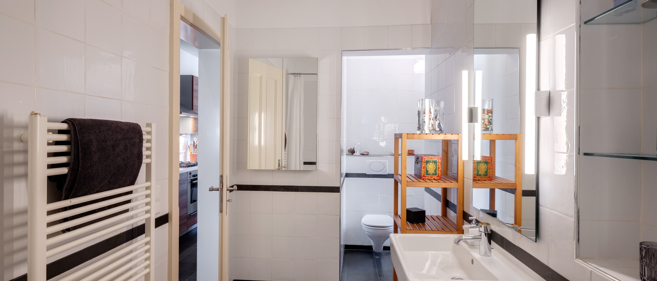 appartamento München Glockenbachviertel 03 bagno 14967