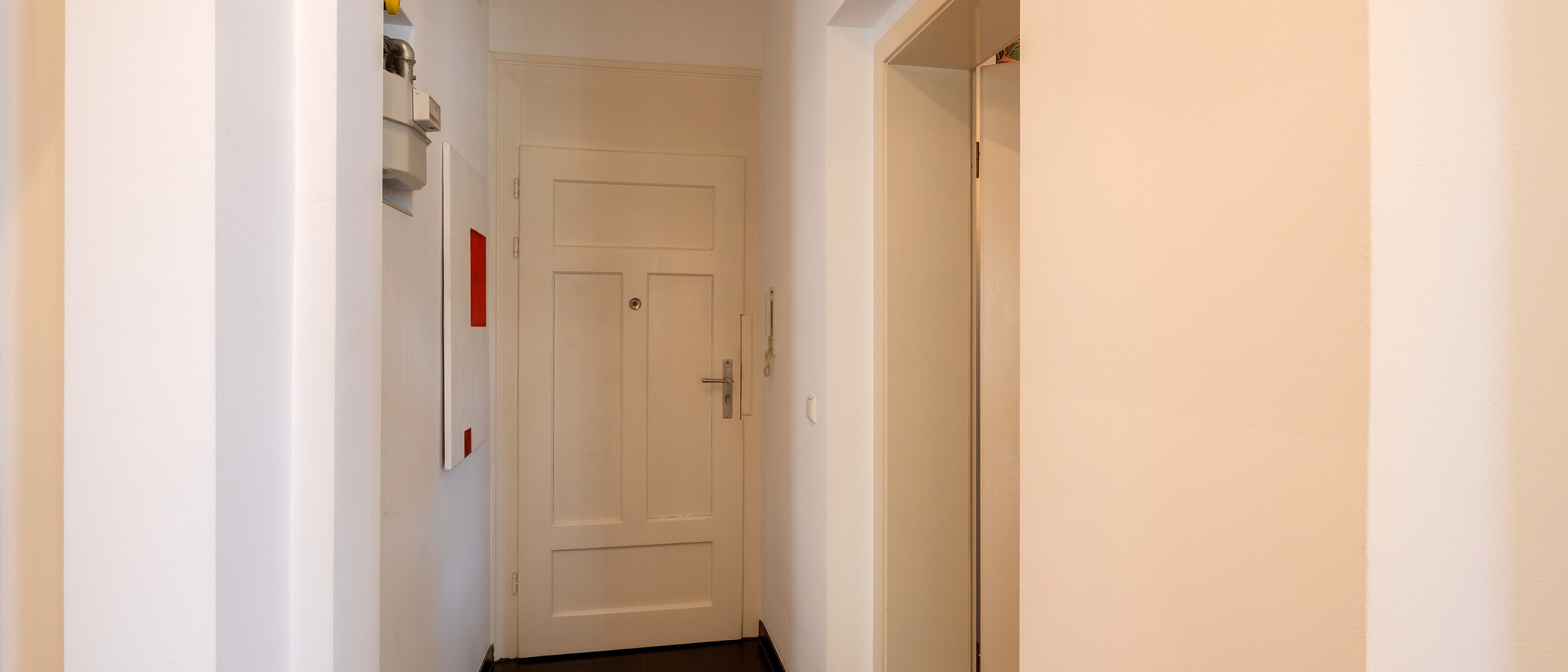 appartamento München Glockenbachviertel 02 ingresso/corridioio 14967