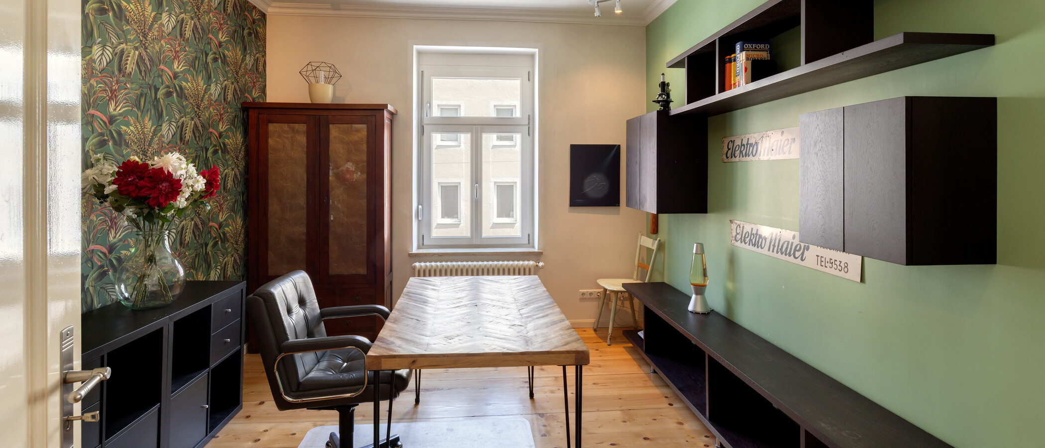appartamento München Glockenbachviertel 01 studio 14967