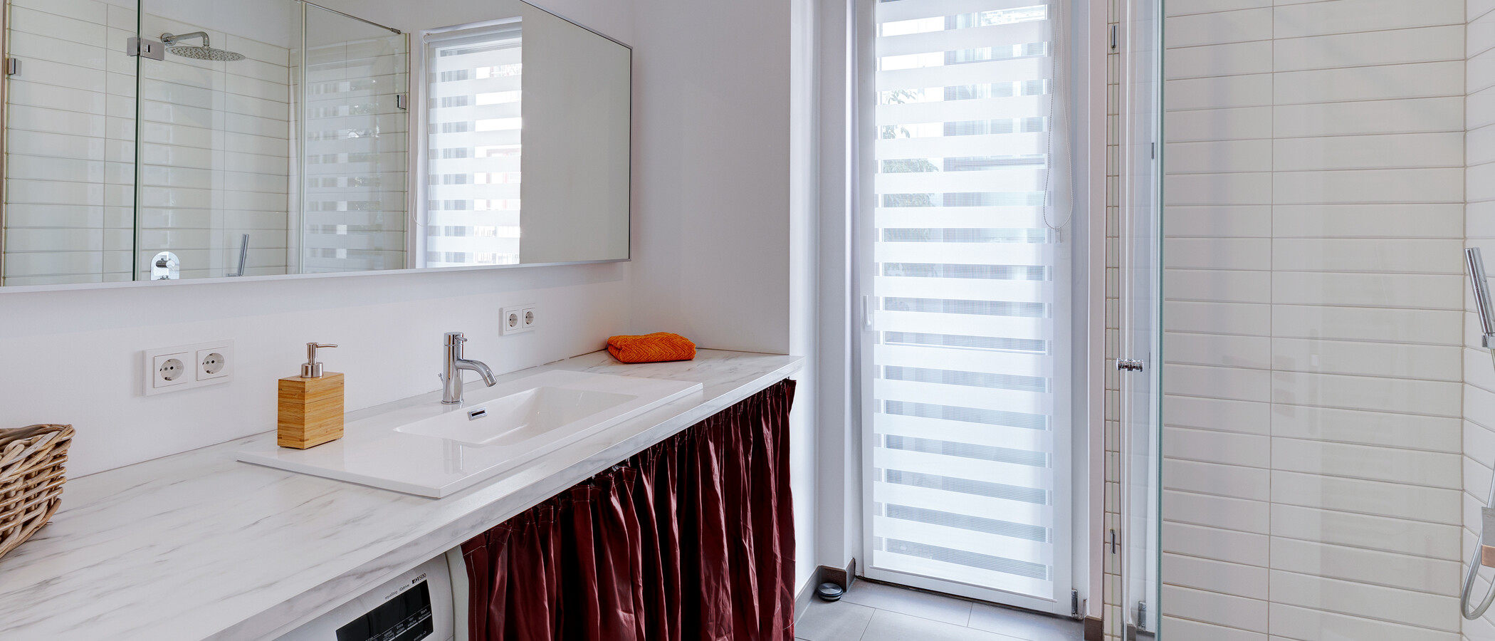 appartamento München Maxvorstadt 01 bagno 14968