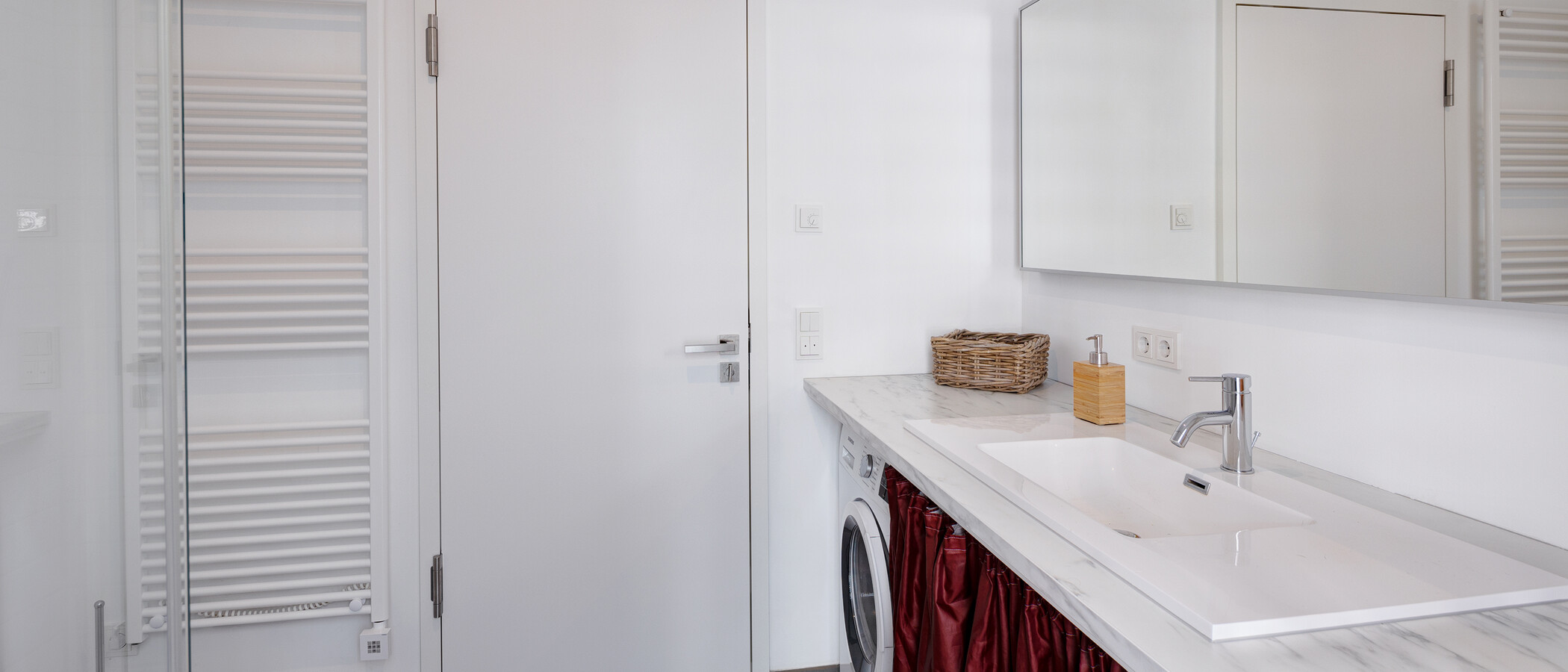 appartamento München Maxvorstadt 03 bagno 14968