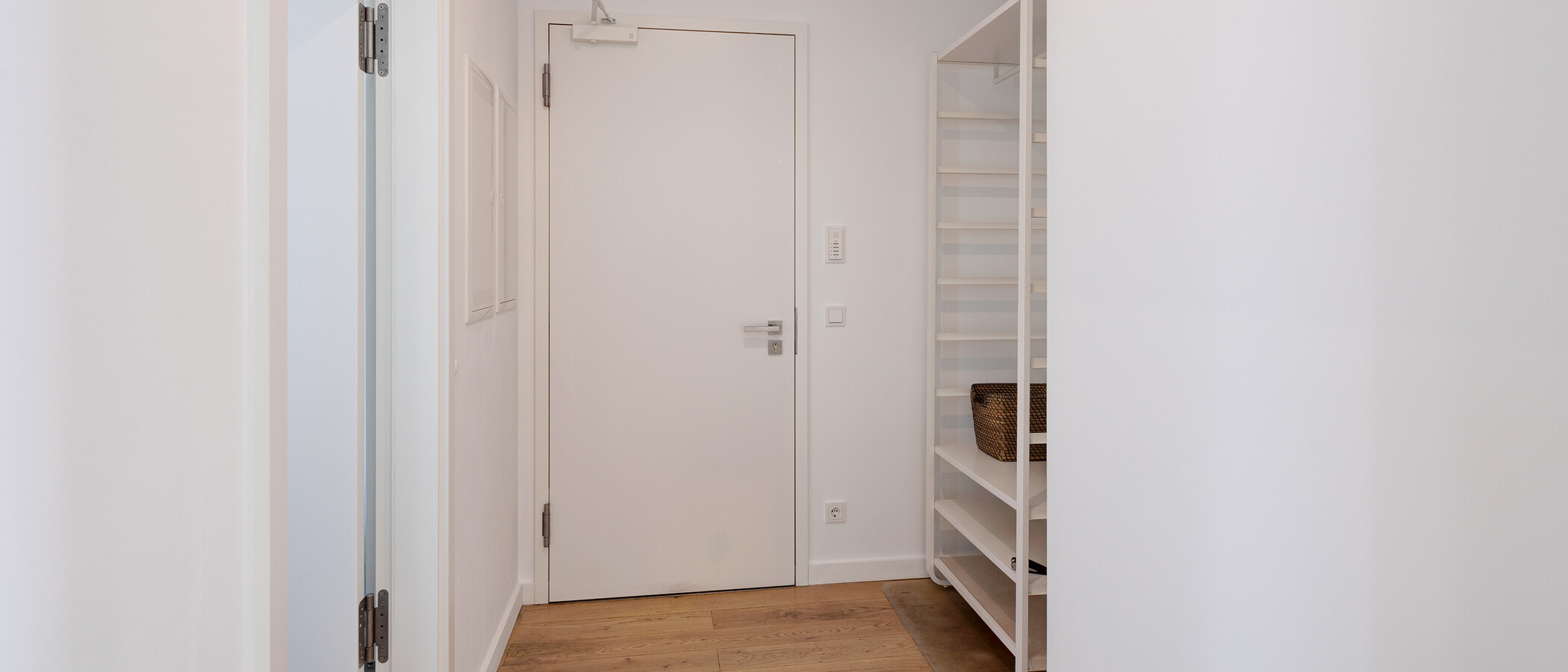 appartamento München Maxvorstadt 02 ingresso/corridioio 14968