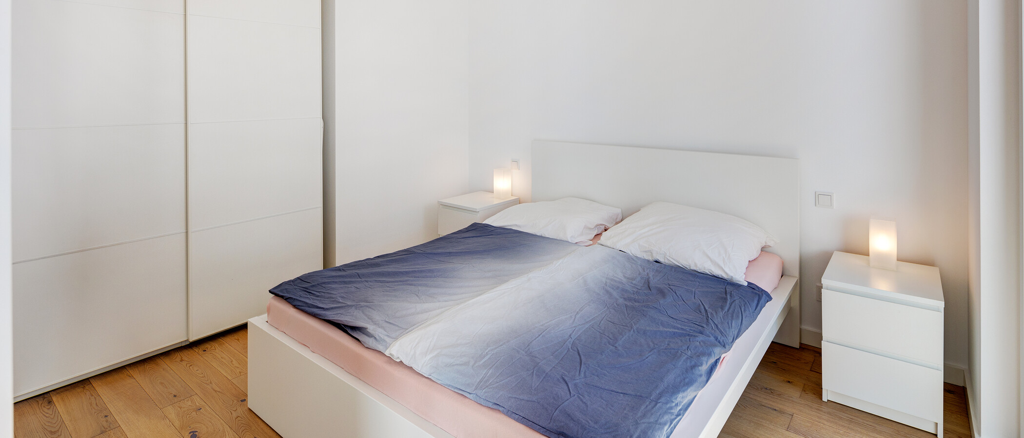 appartamento München Maxvorstadt 03 camera da letto 14968