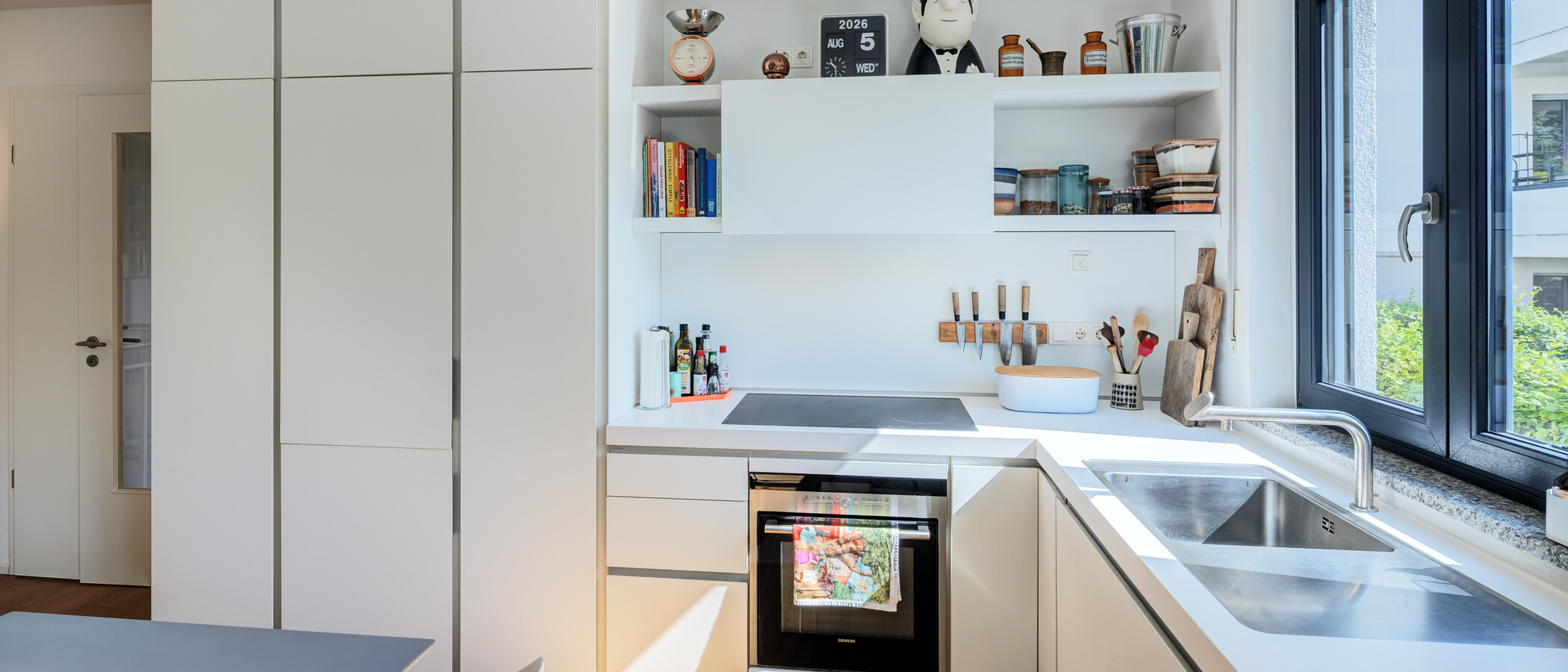 maisonette München Oberföhring 03 cucina 14969