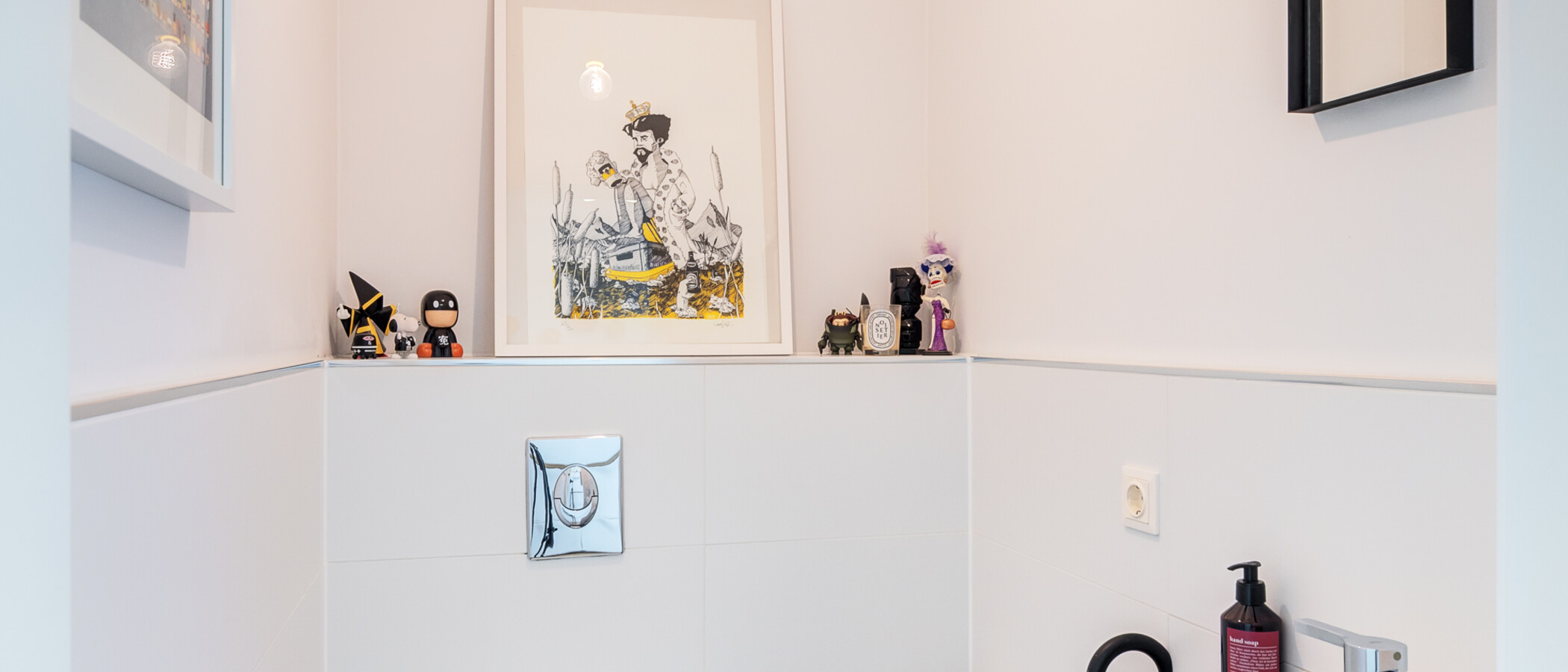maisonette München Oberföhring 01 toilette per gli ospiti 14969
