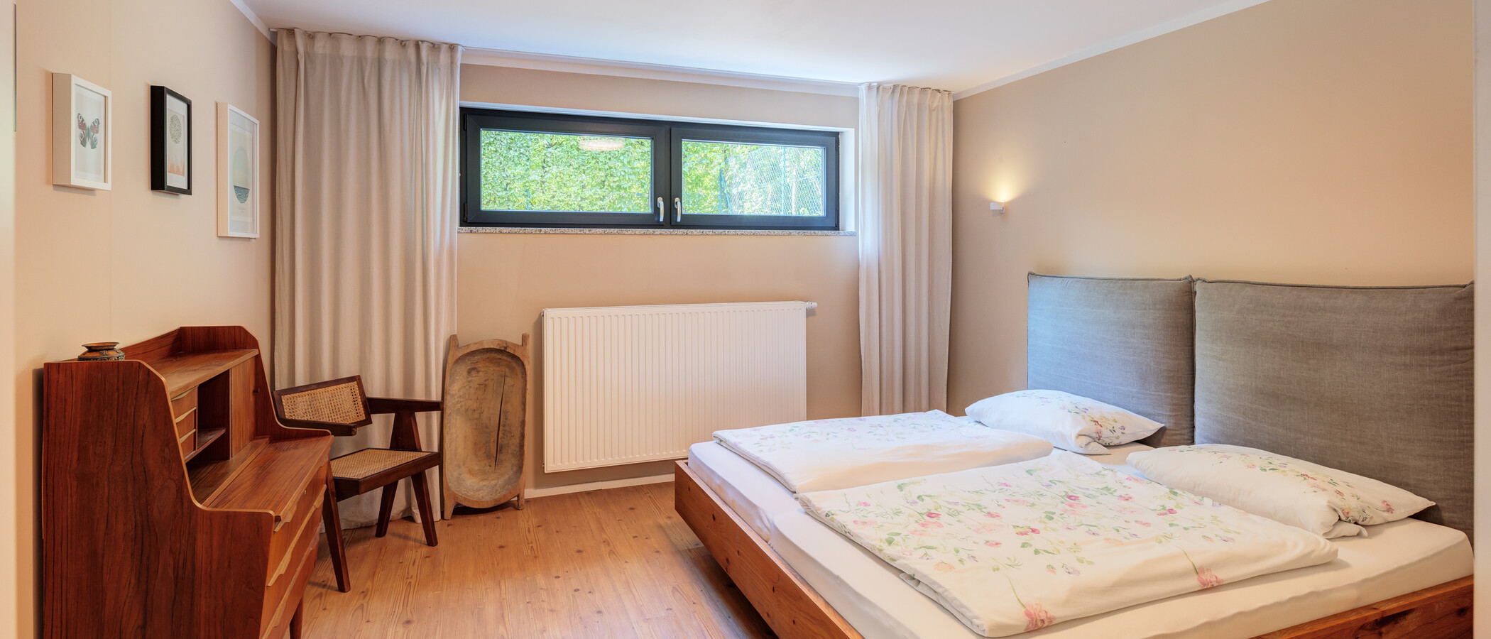 maisonette München Oberföhring 01 1° camera da letto 14969