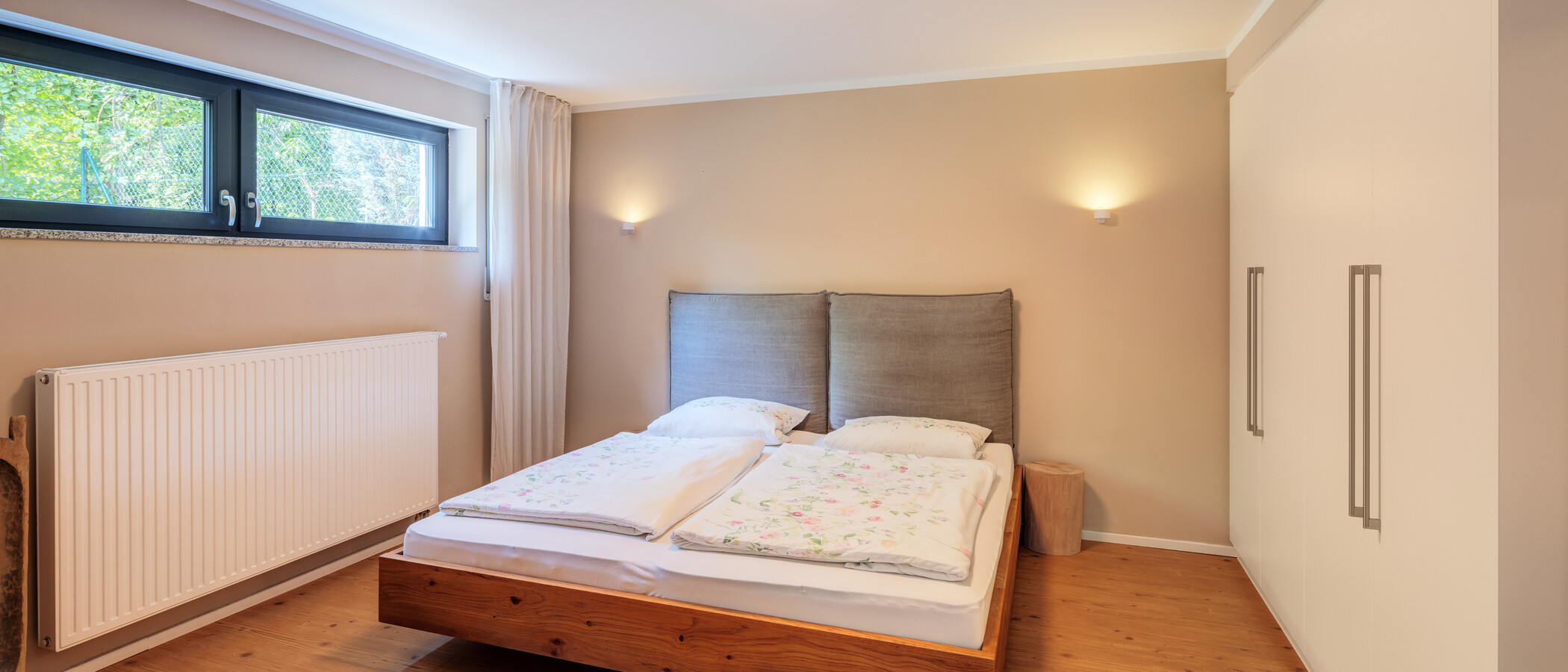 maisonette München Oberföhring 02 1° camera da letto 14969