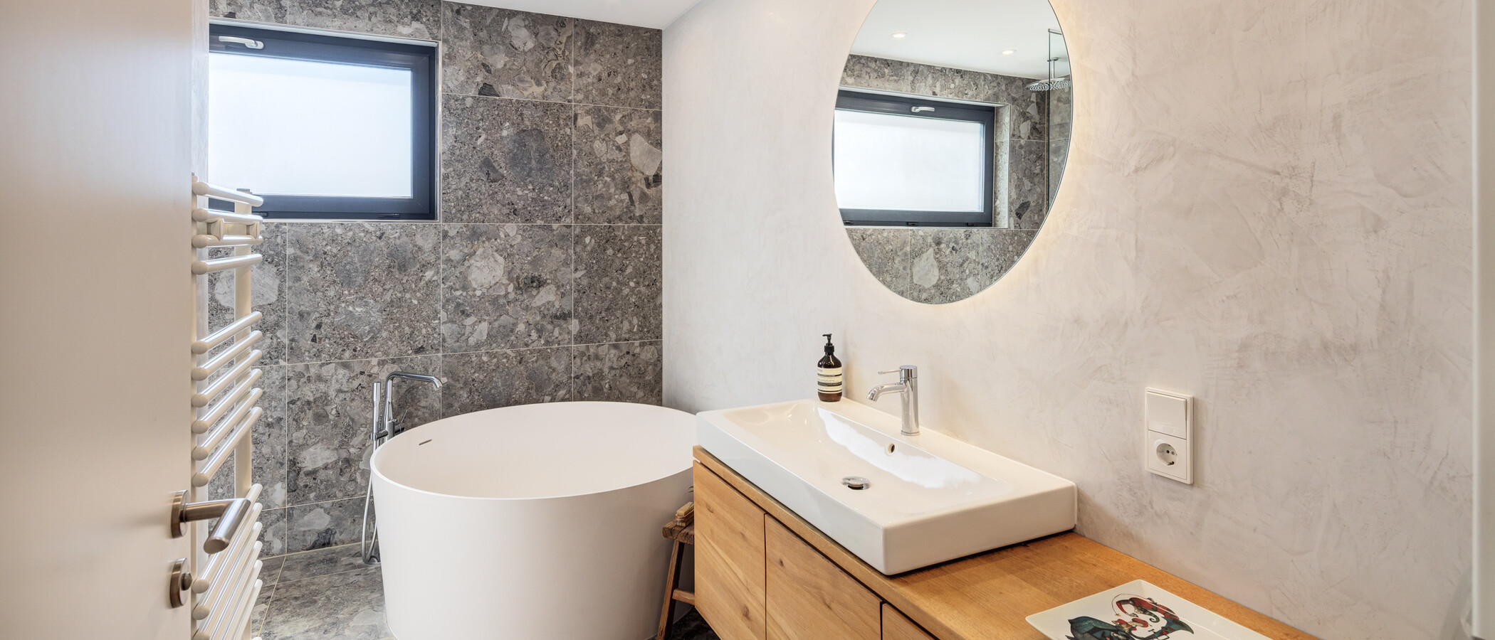 maisonette München Oberföhring 01 1° bagno 14969