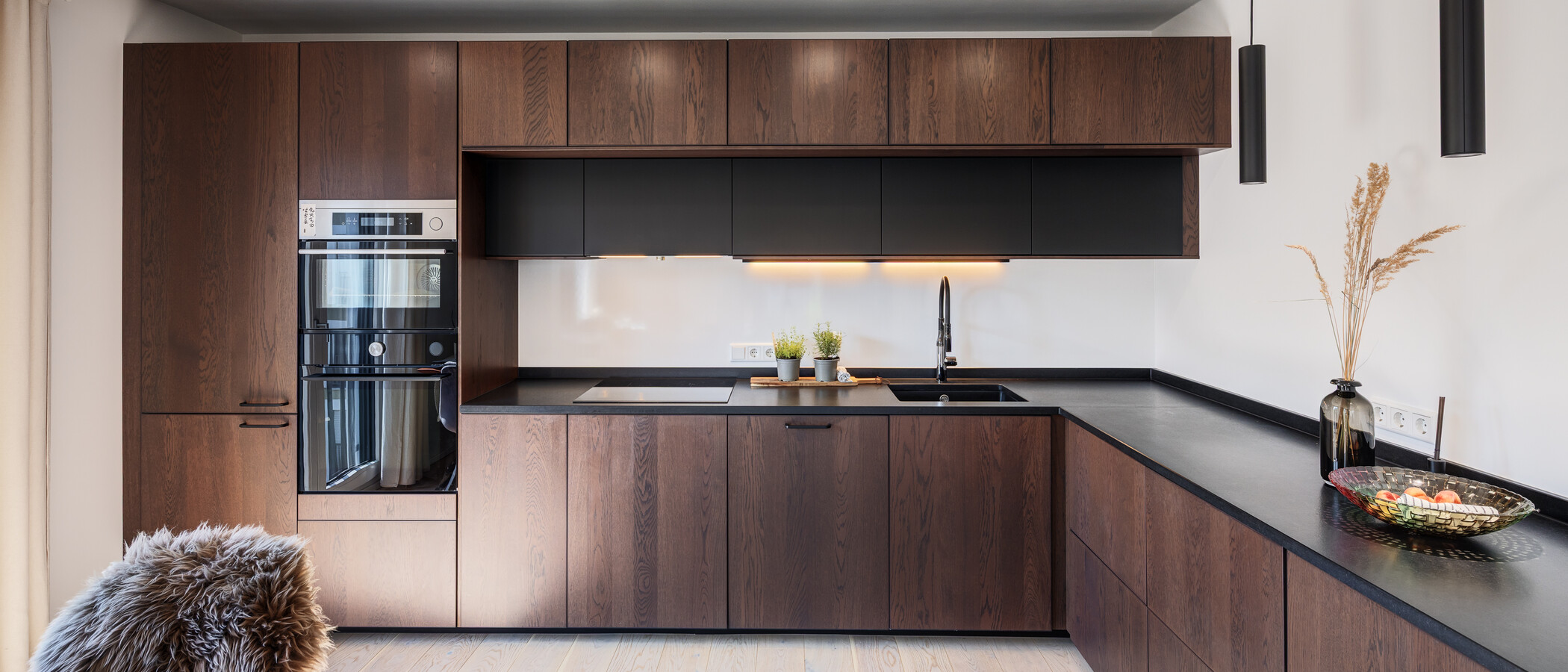 appartamento München Neuaubing 02 cucina 14970