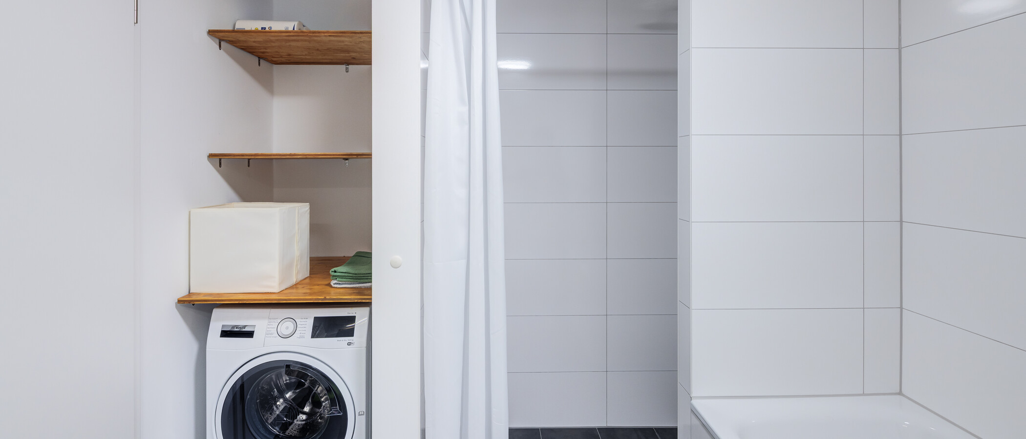 appartamento München Neuaubing 02 bagno 14970