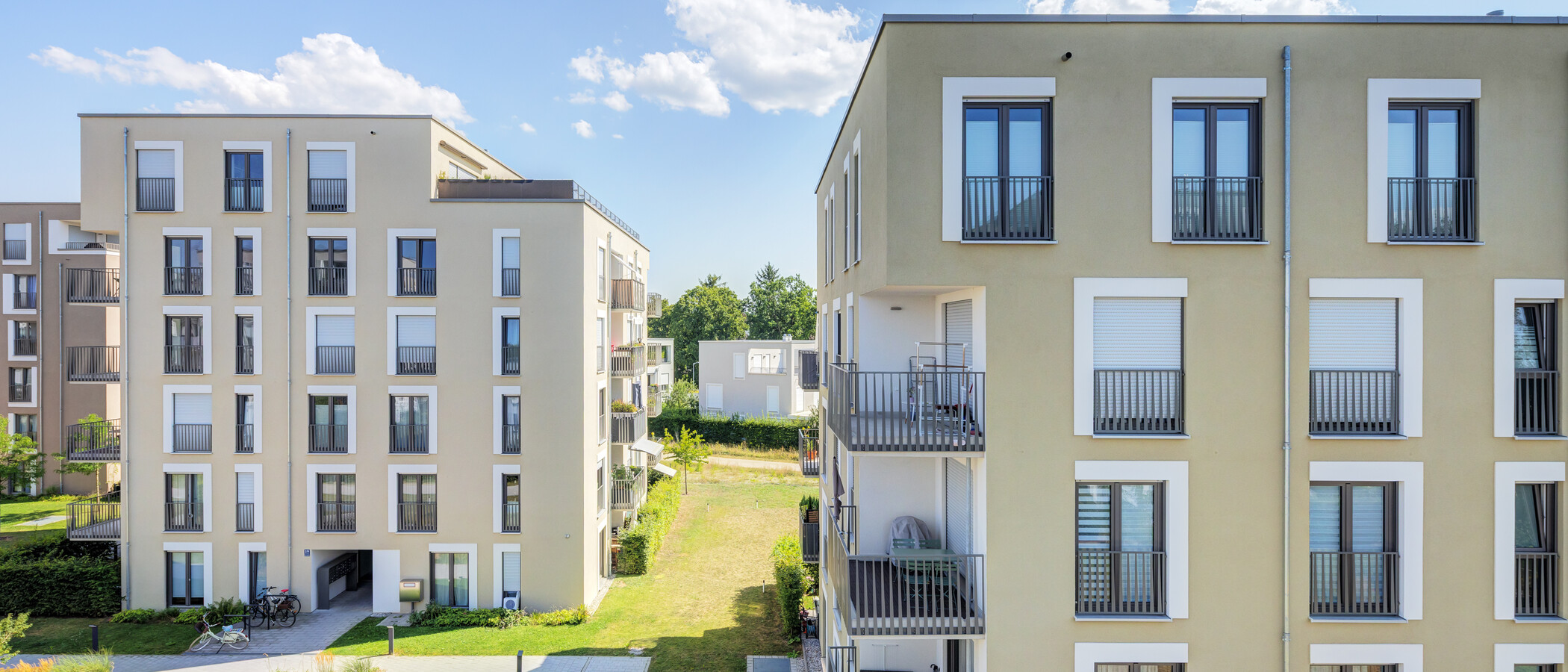 appartamento München Neuaubing 02 vista 14970