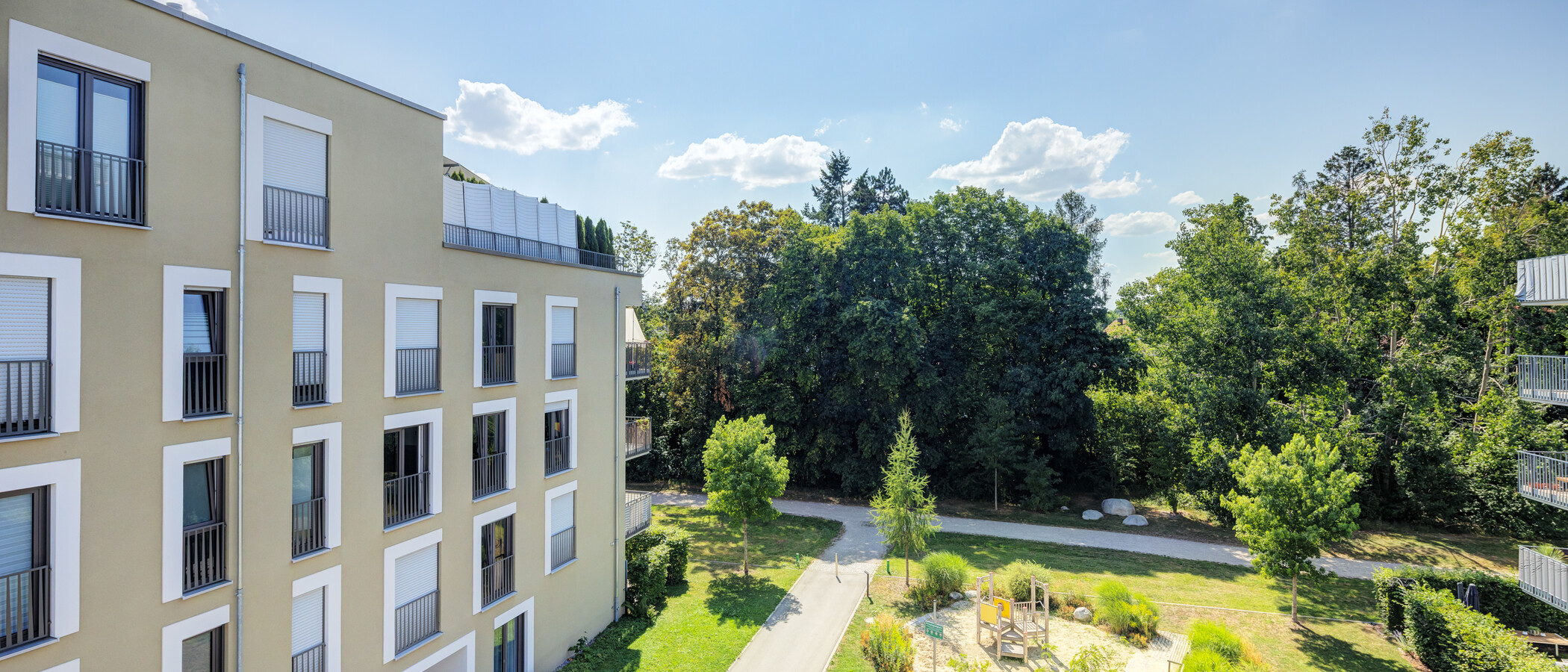 appartamento München Neuaubing 03 vista 14970