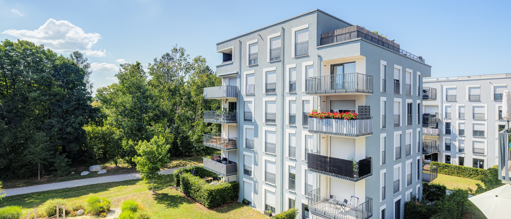 appartamento München Neuaubing 04 vista 14970