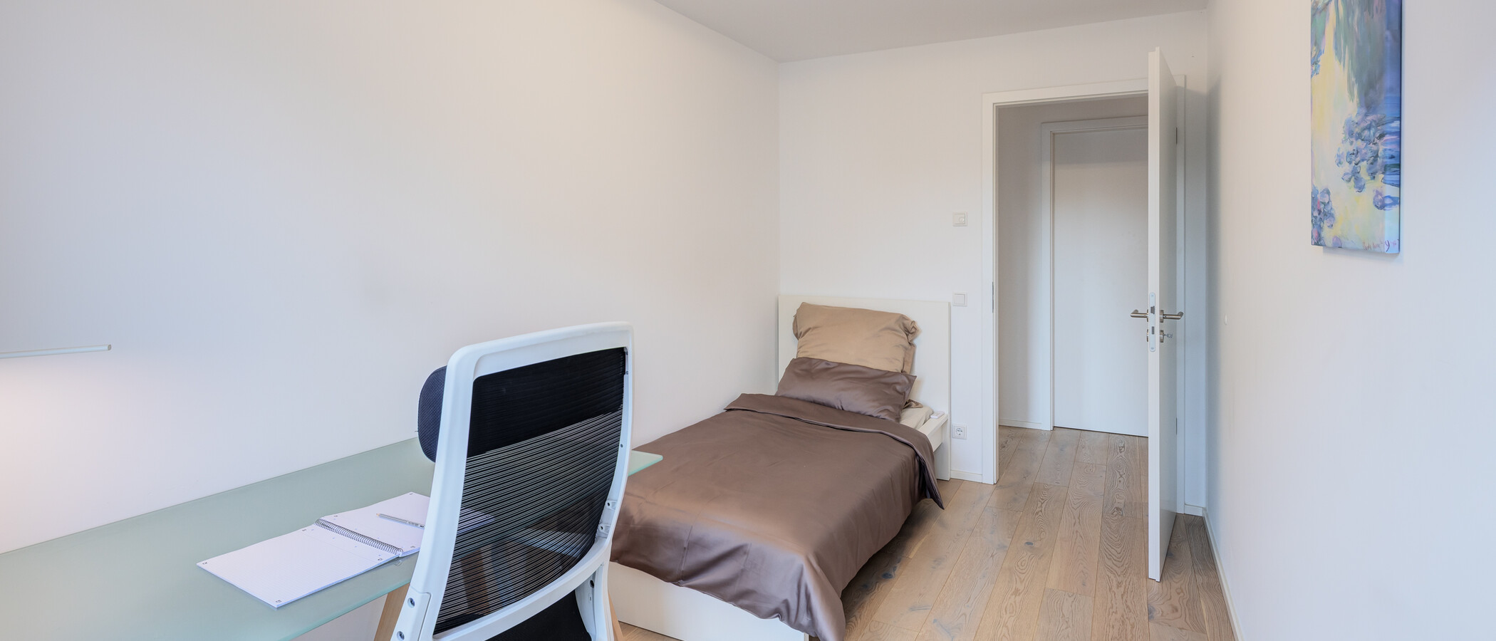 appartamento München Neuaubing 03 2° camera da letto 14970