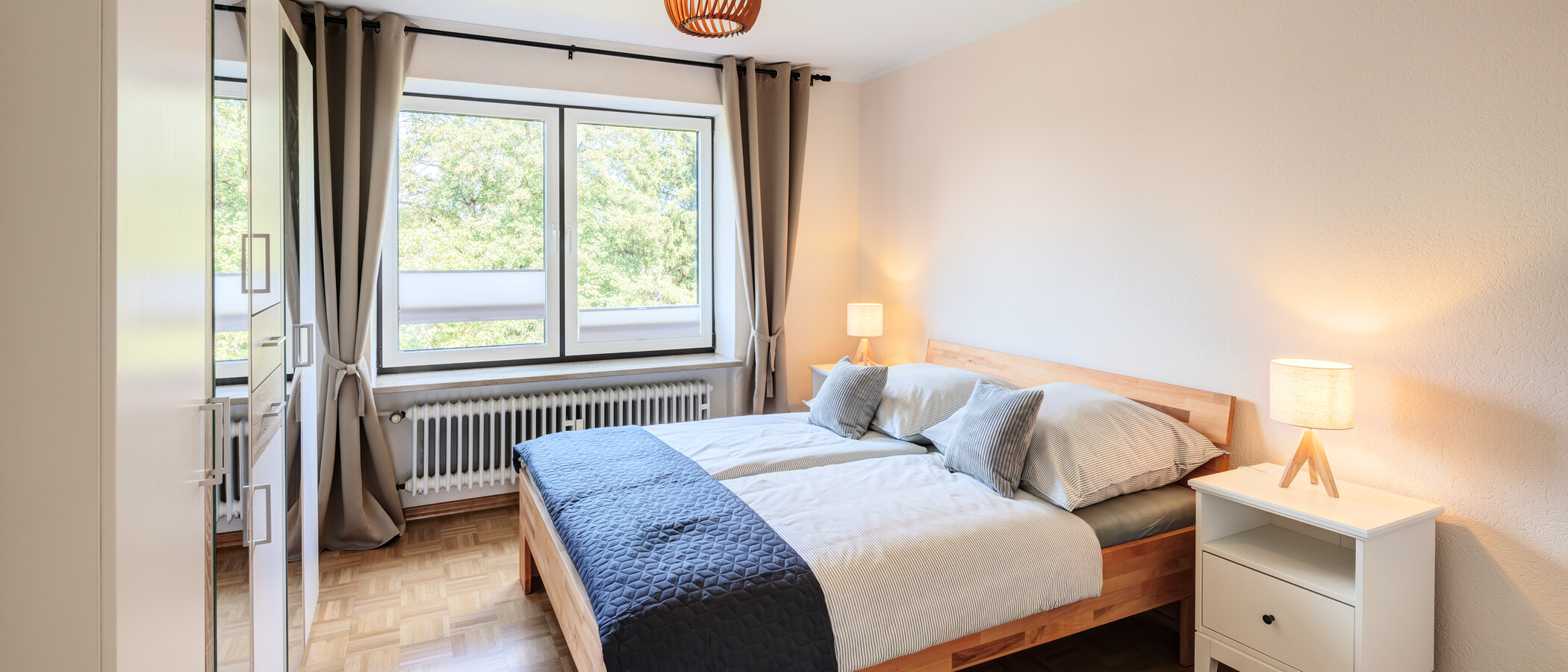 appartamento München Untergiesing 01 camera da letto 14971