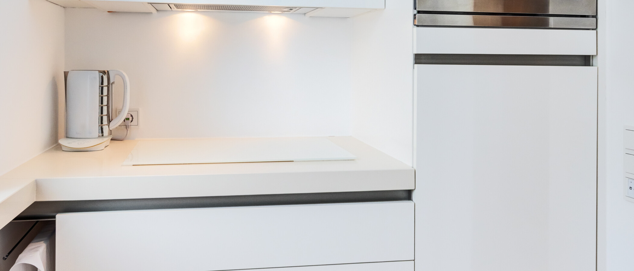 penthouse München Bogenhausen 02 cucina 14972