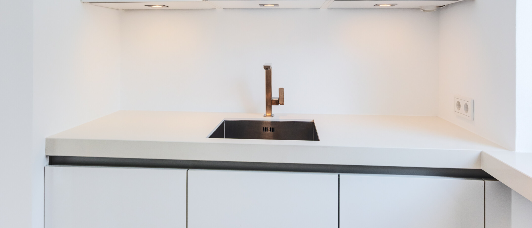 penthouse München Bogenhausen 04 cucina 14972