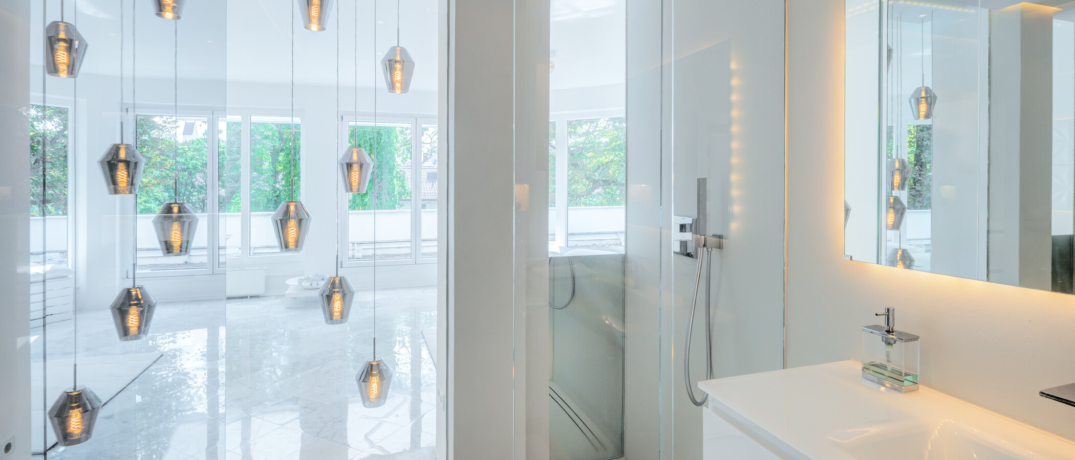 penthouse München Bogenhausen 01 bagno 14972