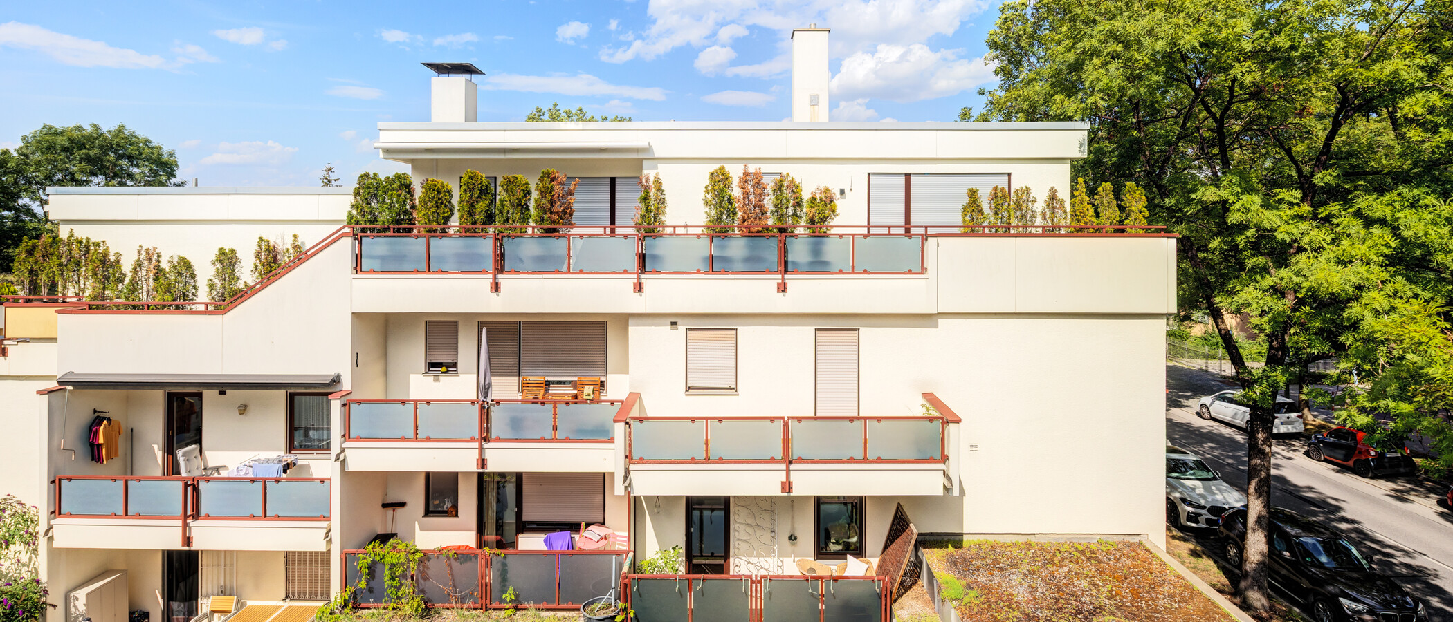 penthouse München Bogenhausen 02 vista 14972