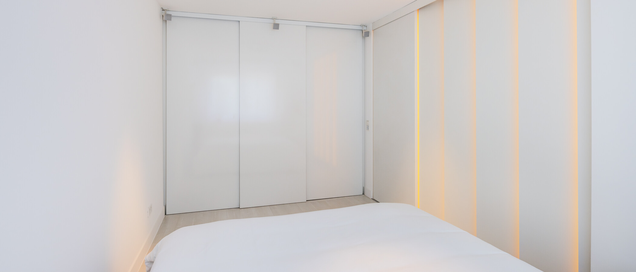 penthouse München Bogenhausen 03 camera da letto 14972