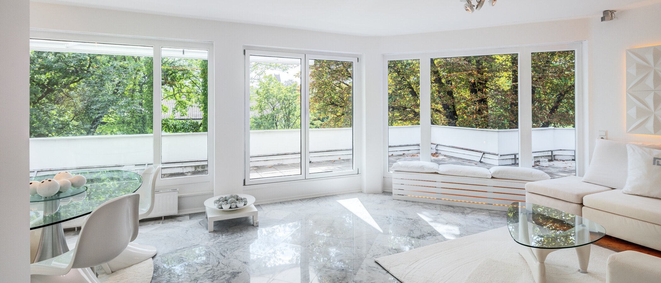 penthouse München Bogenhausen 02 zona living 14972
