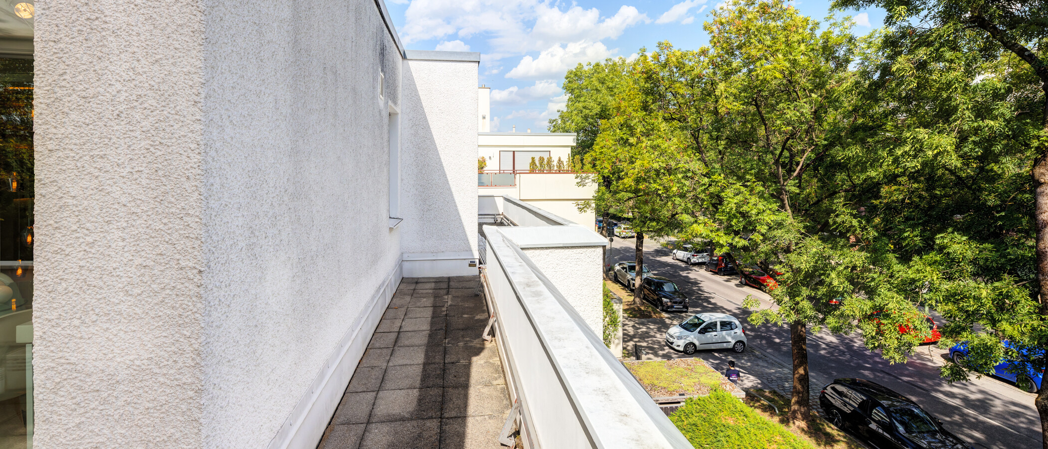 penthouse München Bogenhausen 04 terrazza sul tetto 14972