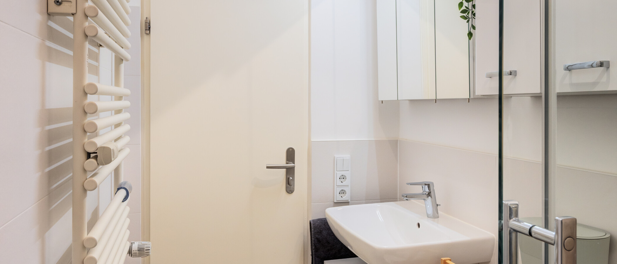 appartamento München Parkstadt Solln 03 bagno 14974