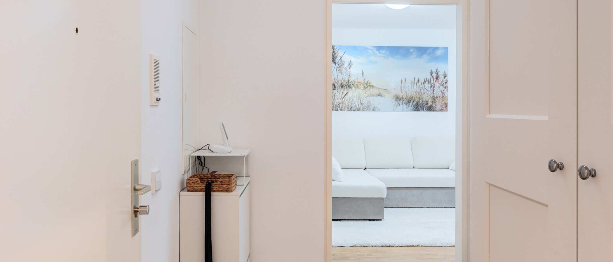 appartamento München Parkstadt Solln 02 ingresso/corridioio 14974