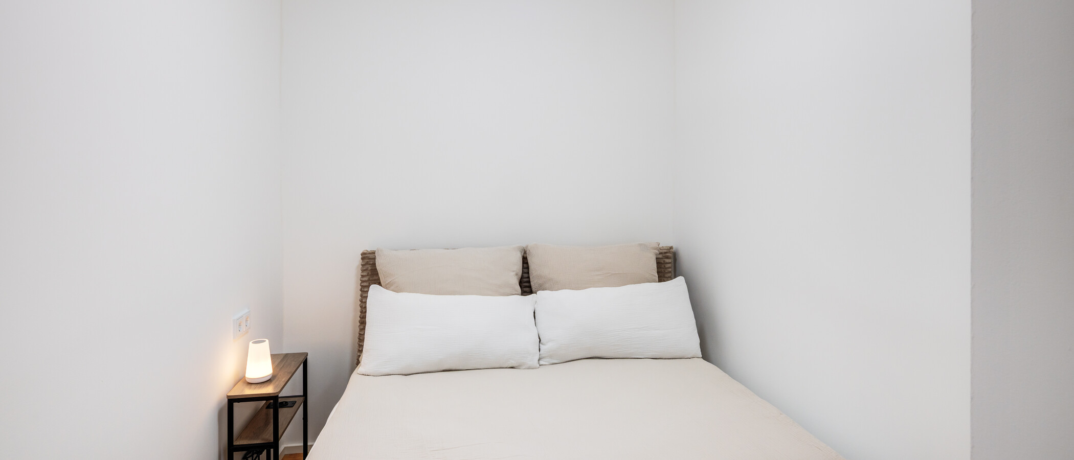appartamento München Parkstadt Solln 01 zona notte 14974