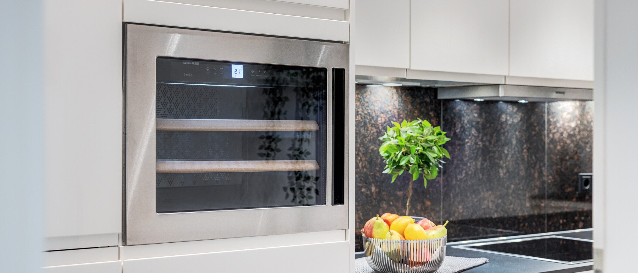 appartamento München Schwabing-West (rund um den Hohenzollernplatz) 04 cucina 14976