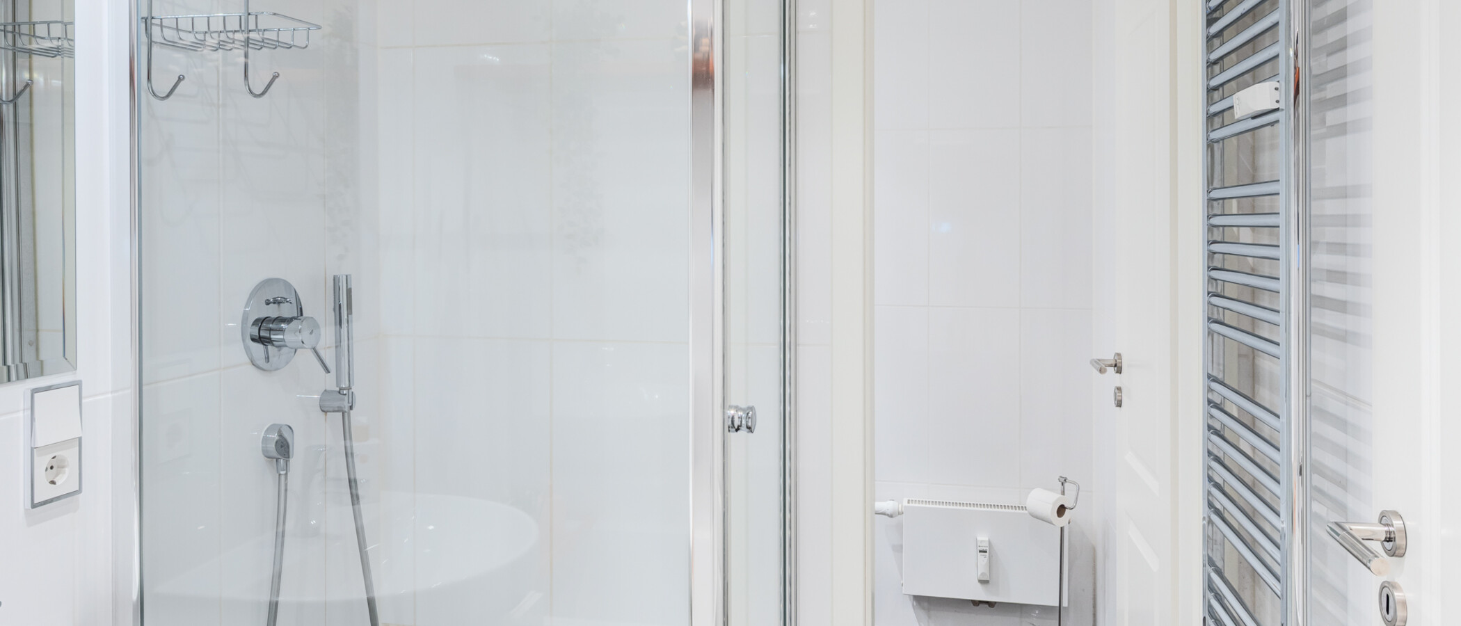 appartamento München Schwabing-West (rund um den Hohenzollernplatz) 03 bagno 14976