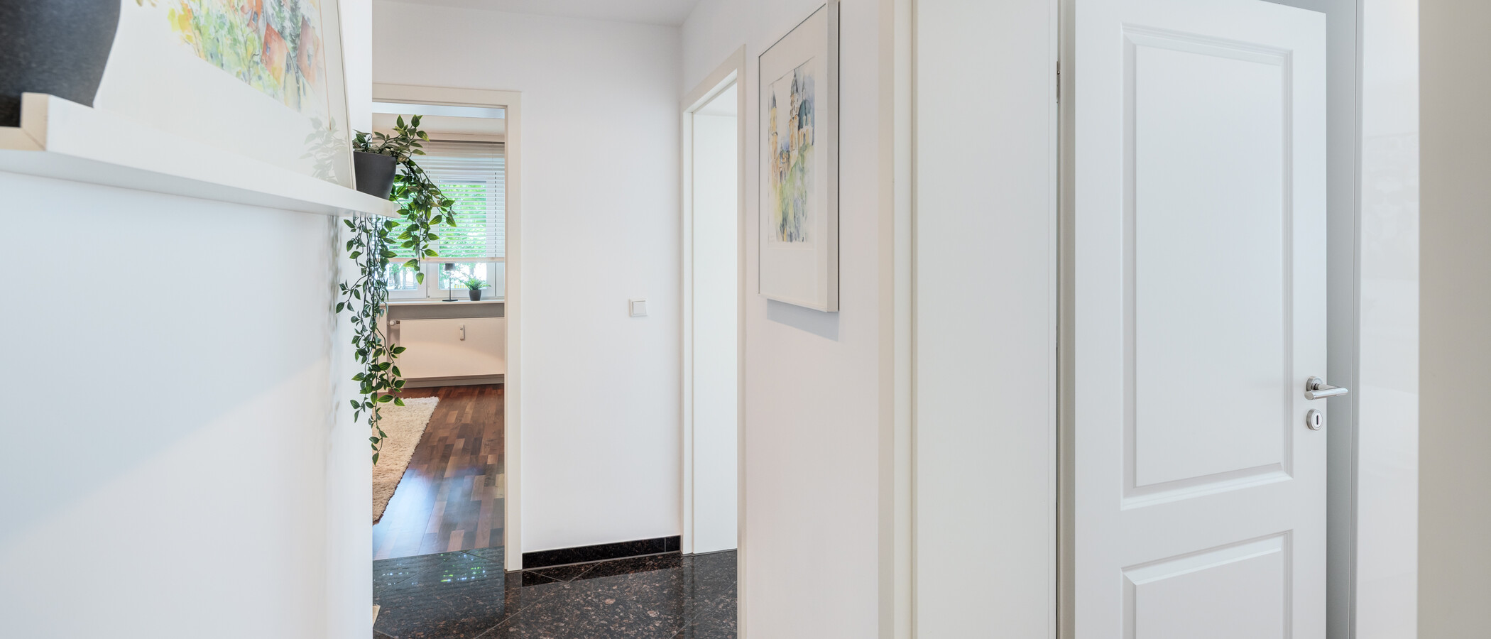 appartamento München Schwabing-West (rund um den Hohenzollernplatz) 04 ingresso/corridioio 14976