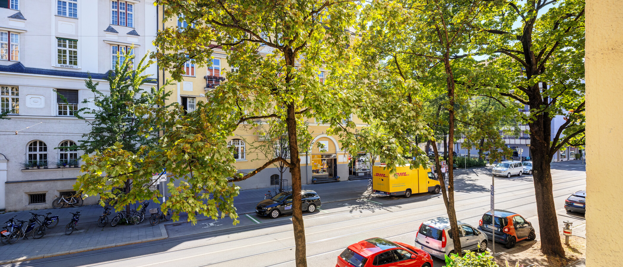 appartamento München Schwabing-West (rund um den Hohenzollernplatz) 03 vista 14976