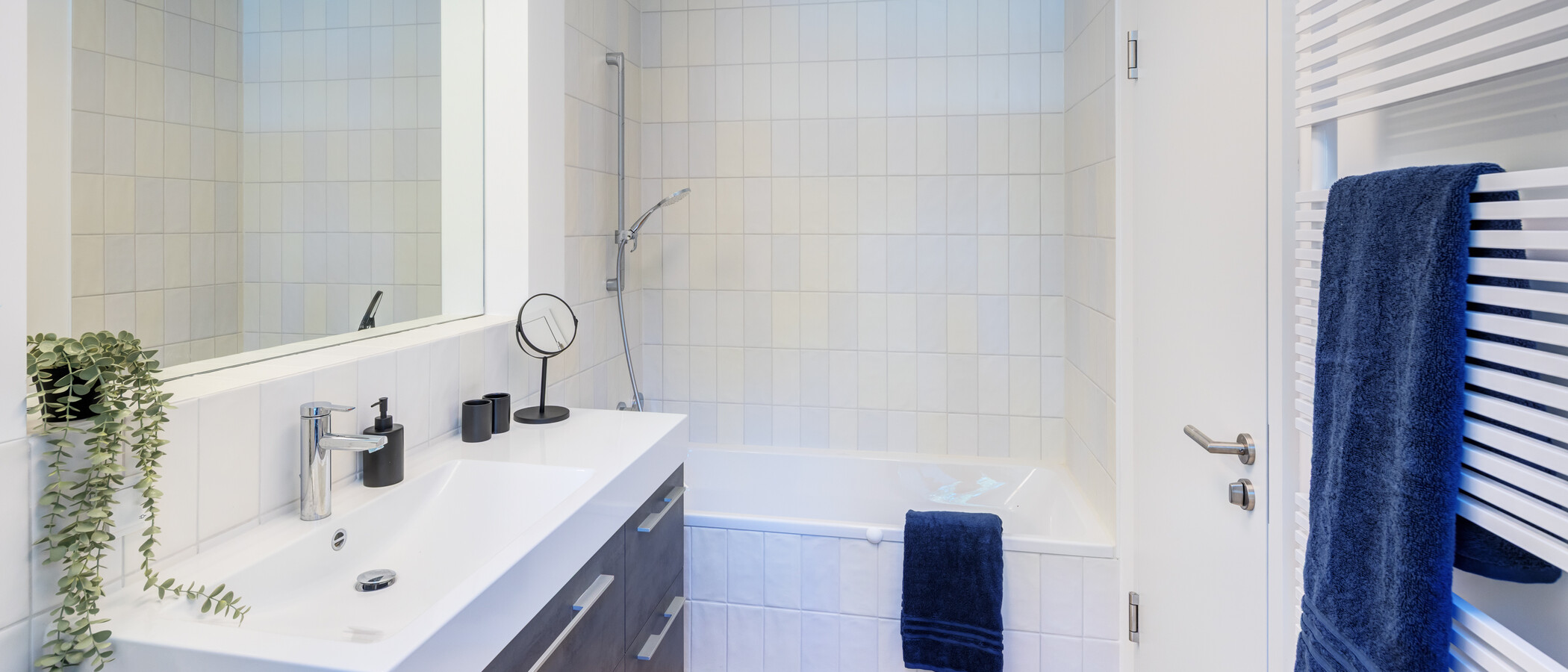 casa a schiera Herrsching am Ammersee 01 2° bagno 14978