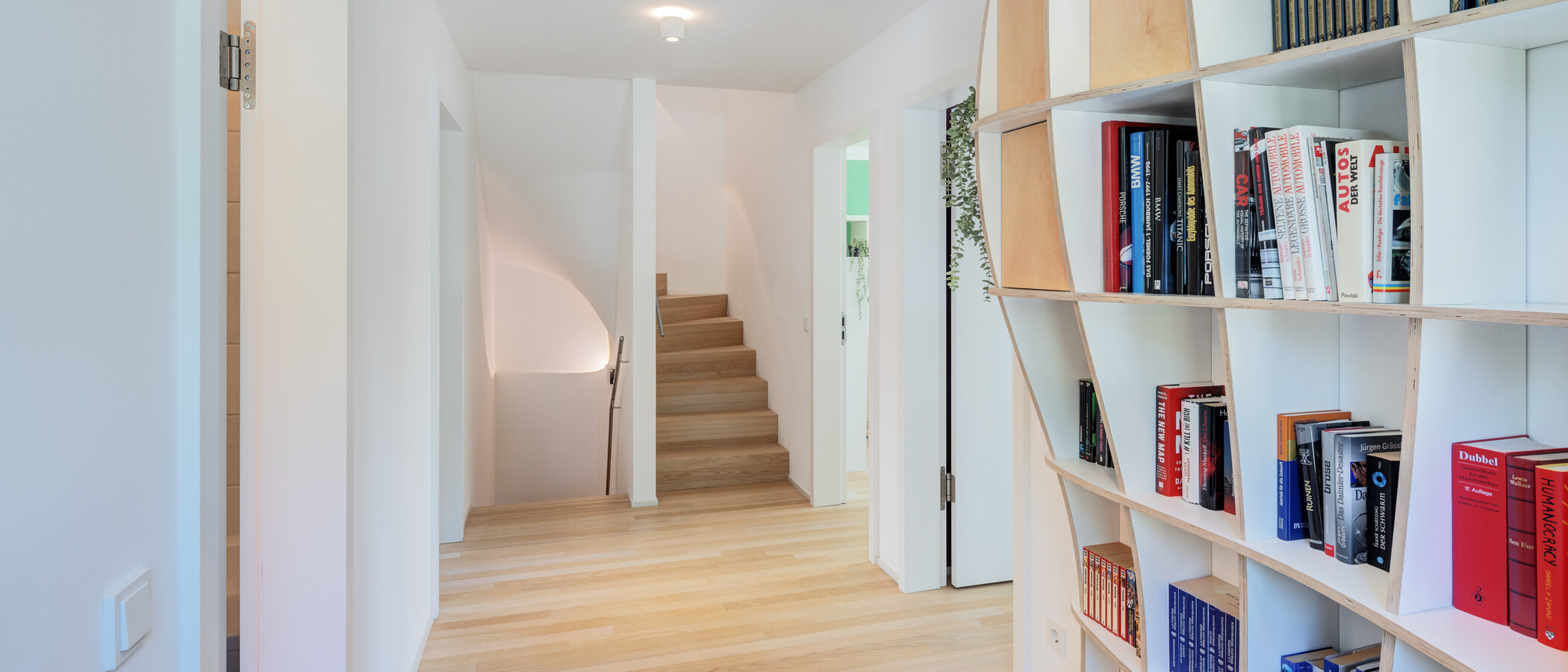 casa a schiera Herrsching am Ammersee 03 ingresso/corridioio 14978
