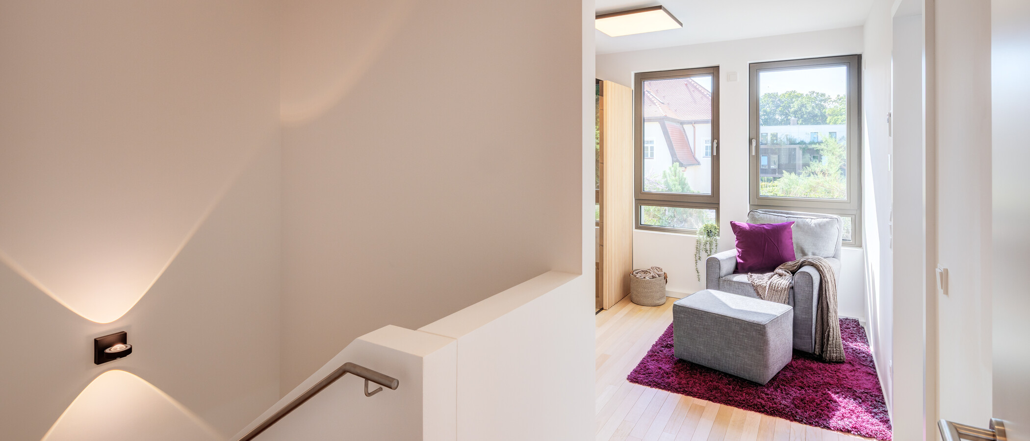 casa a schiera Herrsching am Ammersee 05 ingresso/corridioio 14978