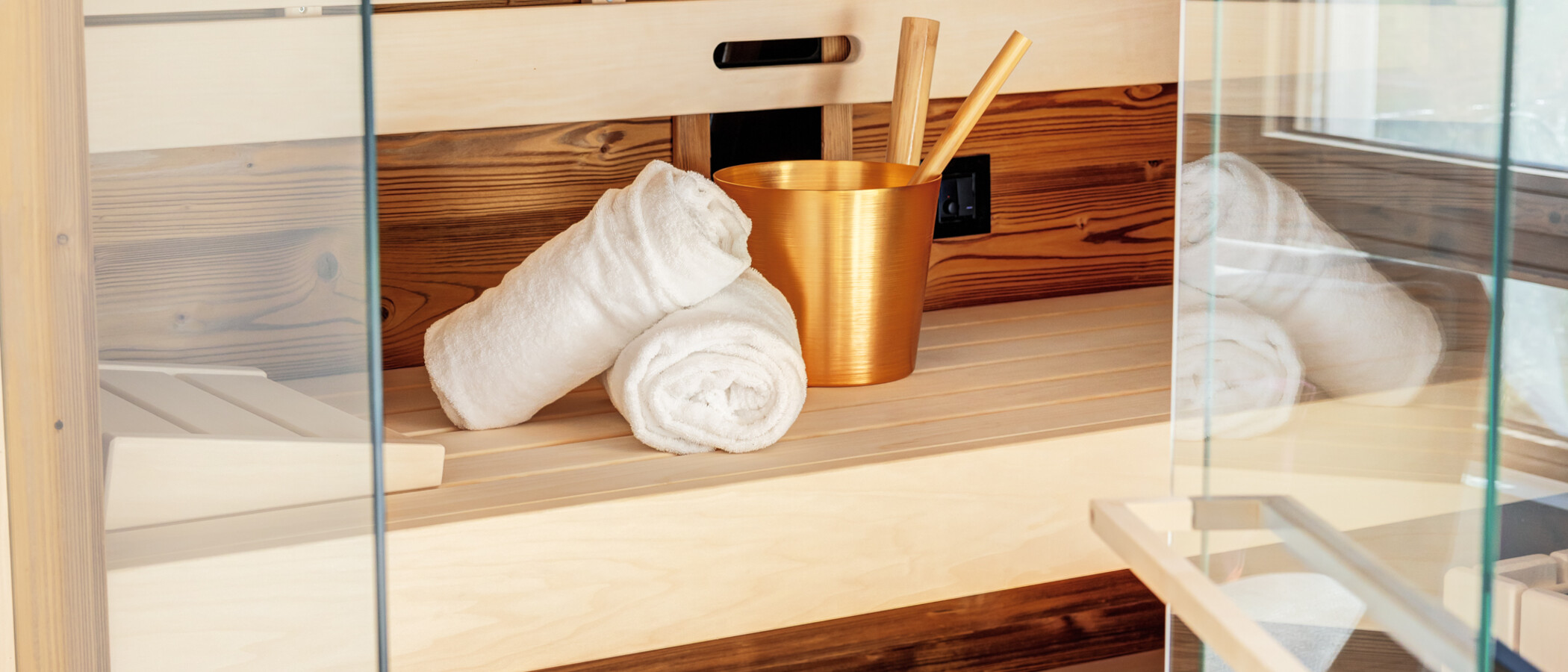 casa a schiera Herrsching am Ammersee 02 Sauna 14978
