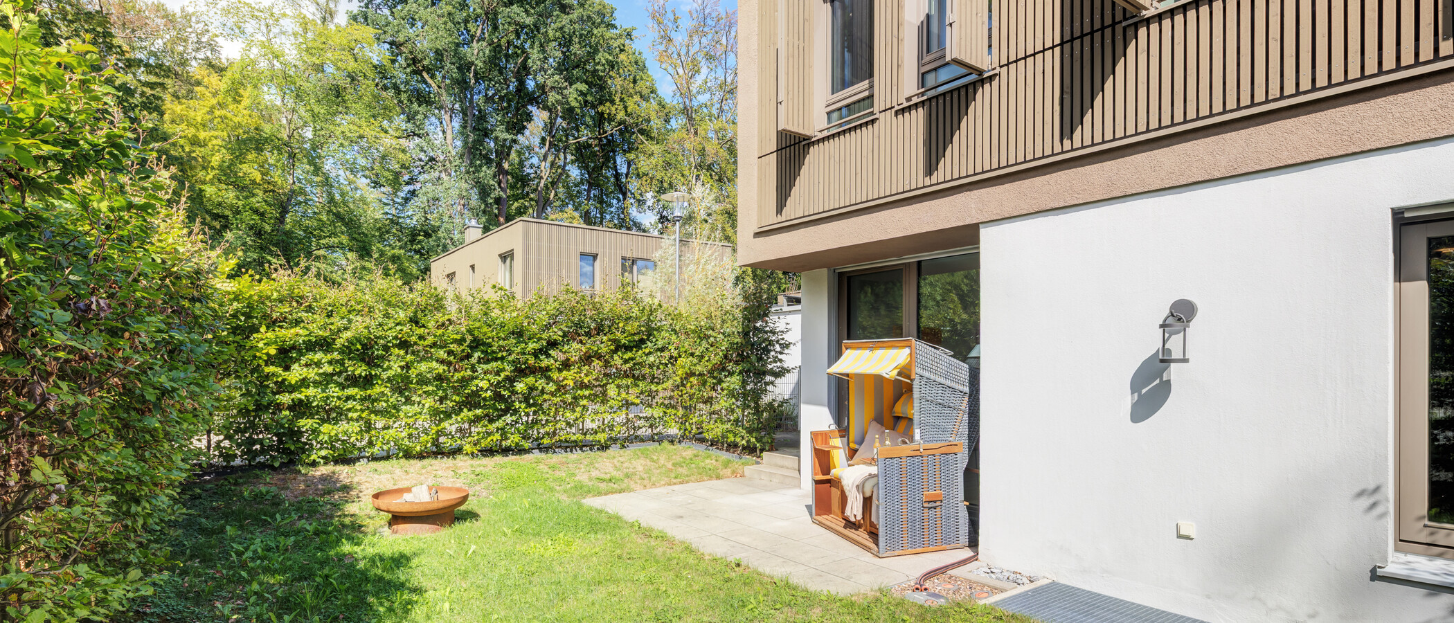casa a schiera Herrsching am Ammersee 01 terrazza 14978