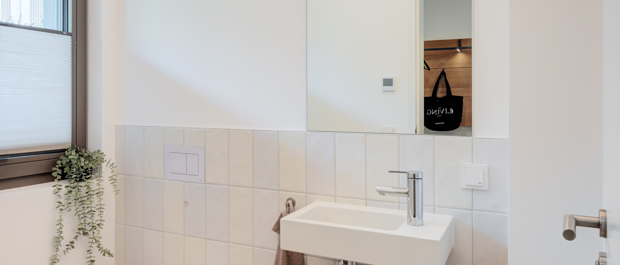 casa a schiera Herrsching am Ammersee 01 toilette per gli ospiti 14978