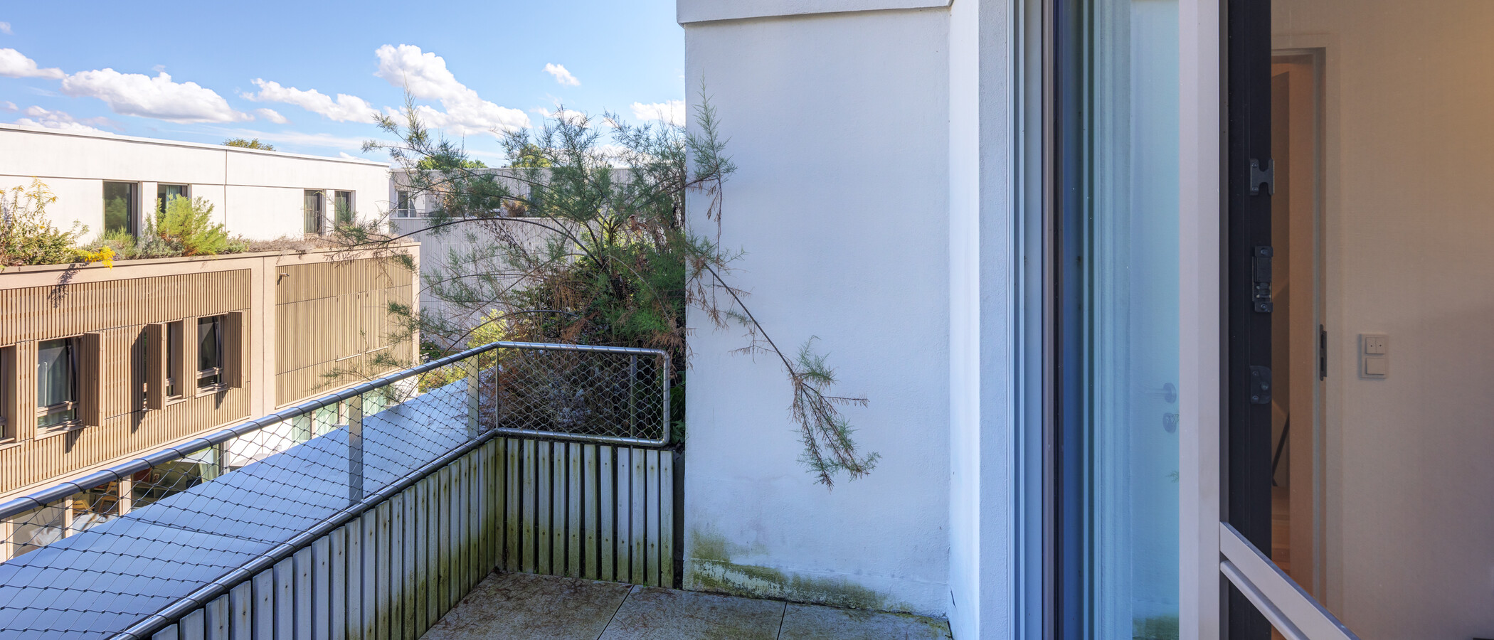 casa a schiera Herrsching am Ammersee 01 2° terrazza sul tetto 14978