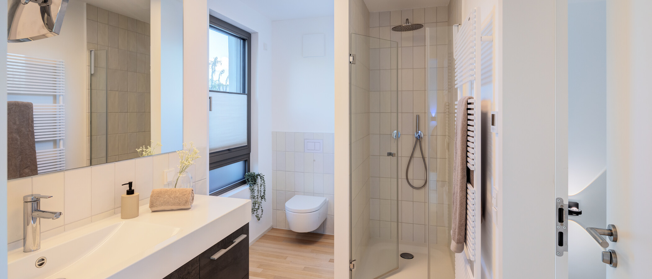 casa a schiera Herrsching am Ammersee 01 1° bagno 14978