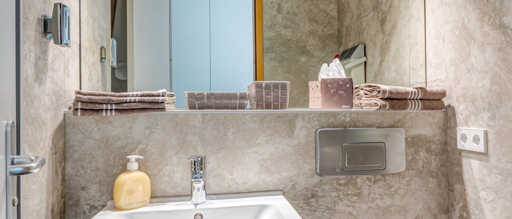 abitazione München Maxvorstadt - Museumsviertel 01 bagno 14980