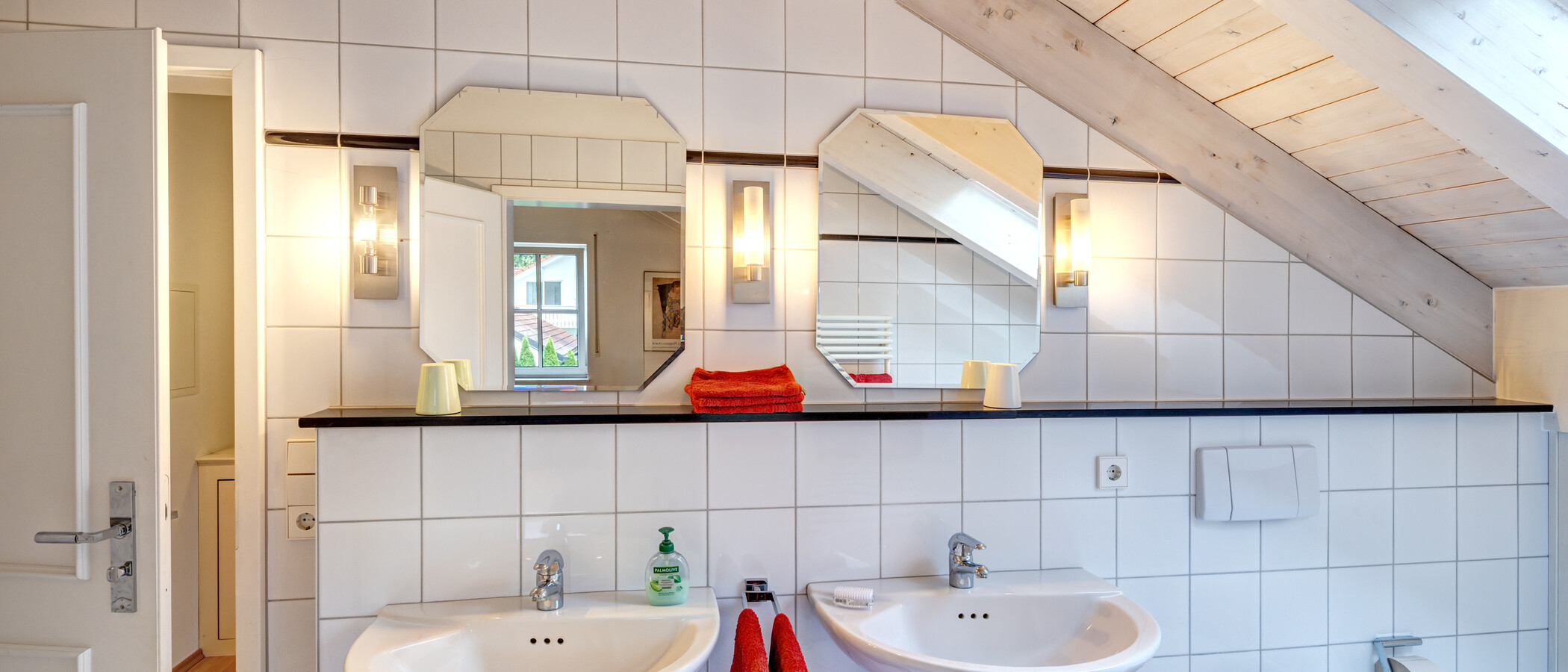 casa indipendente Feldafing 03 2° bagno 14981