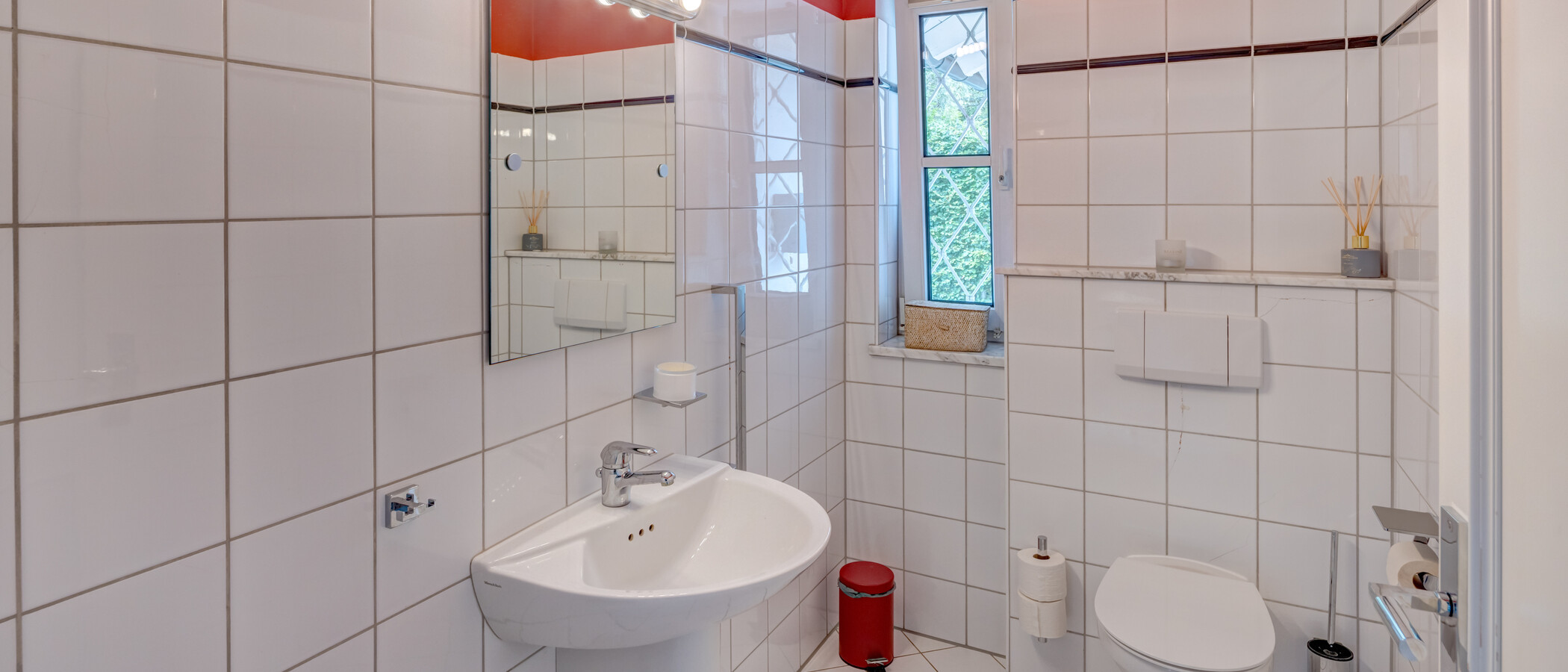 casa indipendente Feldafing 01 toilette per gli ospiti 14981