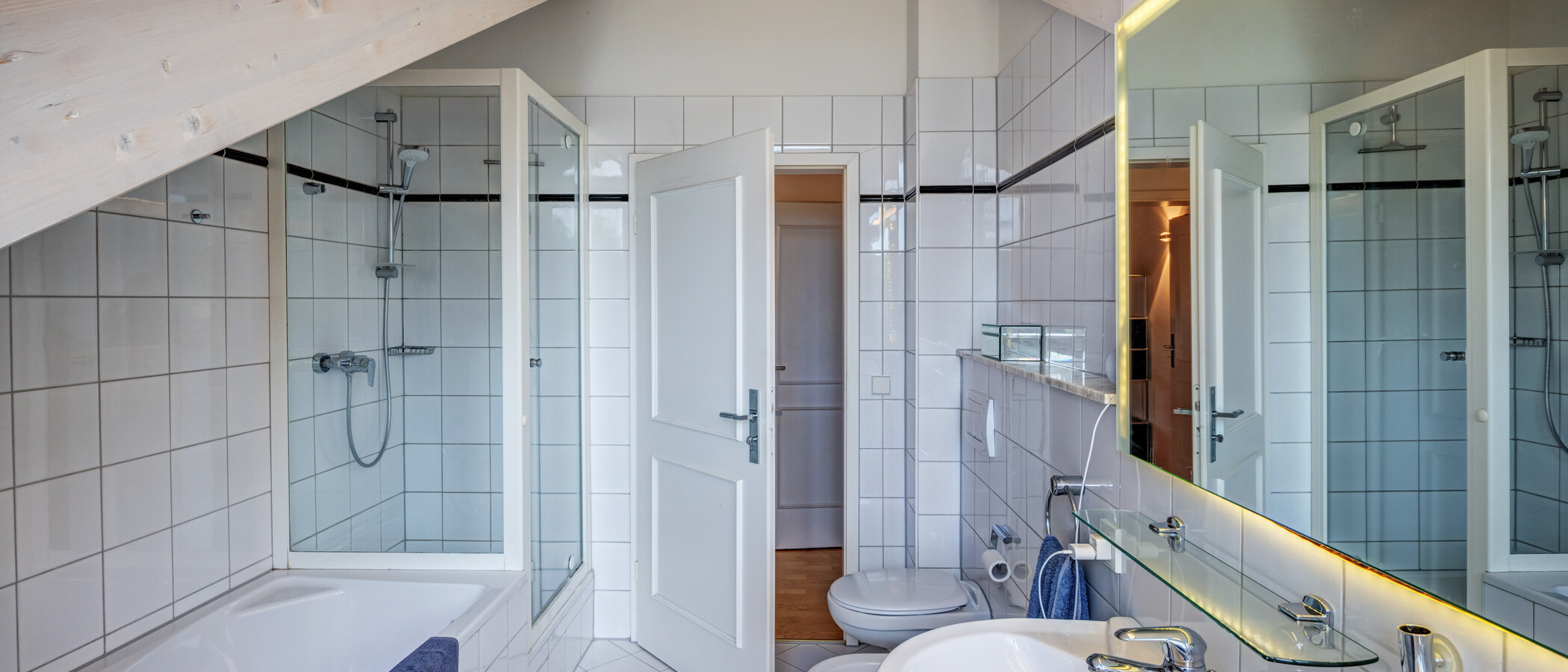 casa indipendente Feldafing 02 1° bagno 14981